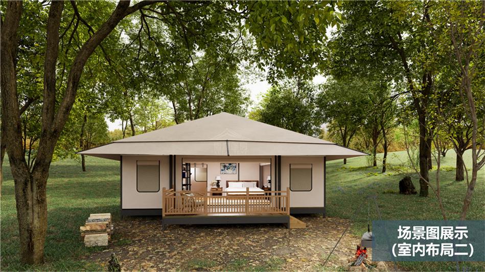 文水县户外酒店帐篷